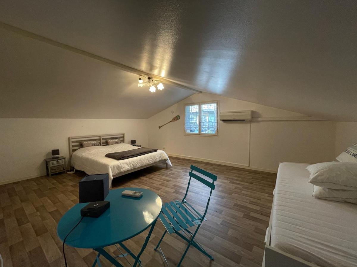Villa Avec Piscine Andernos Les Bains Buitenkant foto