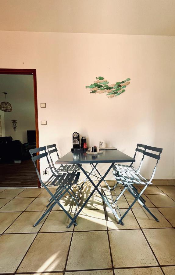 Villa Avec Piscine Andernos Les Bains Buitenkant foto