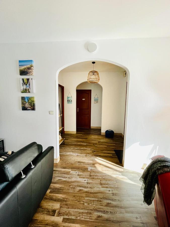 Villa Avec Piscine Andernos Les Bains Buitenkant foto