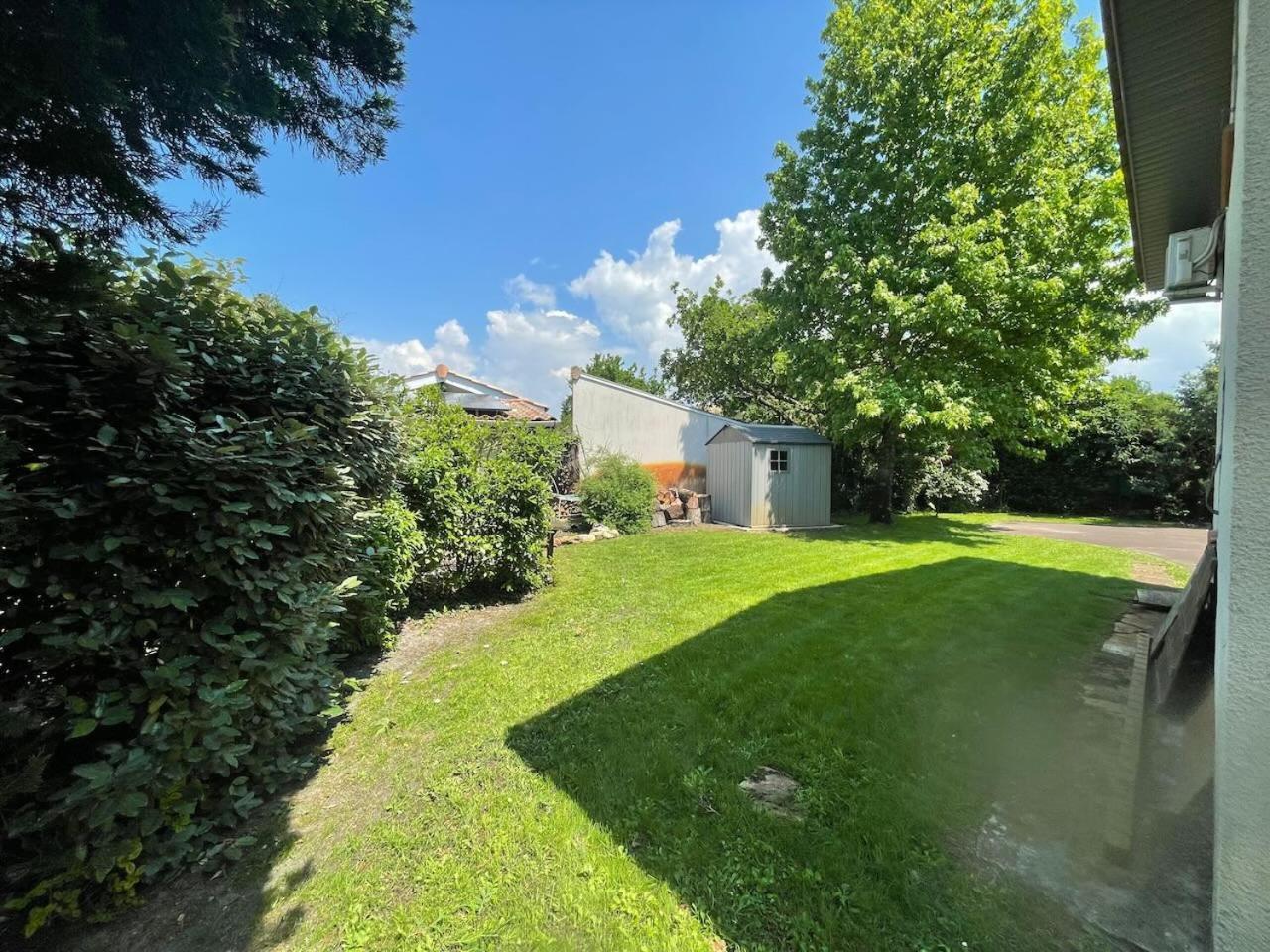 Villa Avec Piscine Andernos Les Bains Buitenkant foto