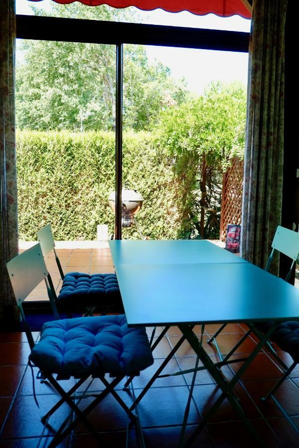 Villa Avec Piscine Andernos Les Bains Buitenkant foto
